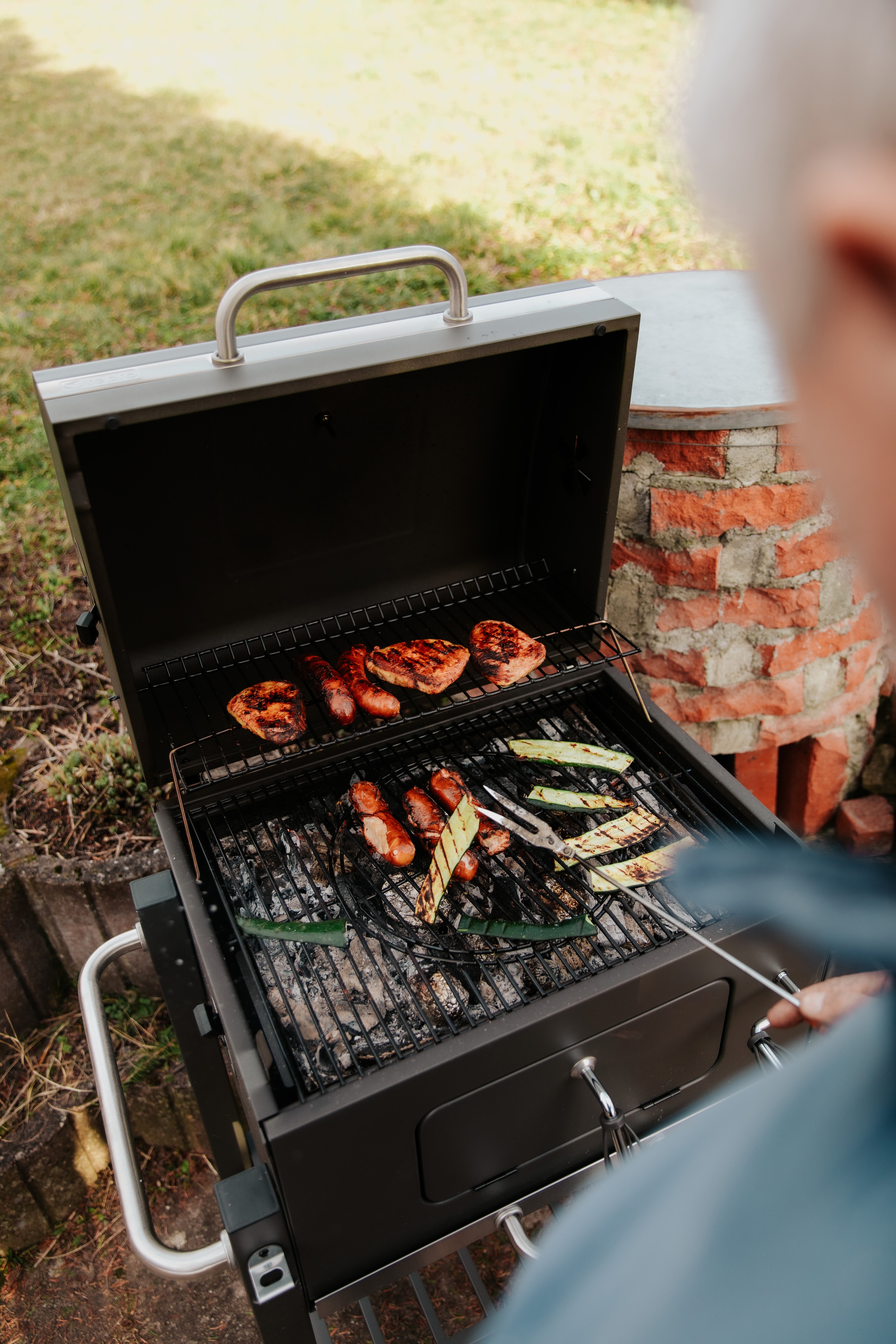 BBQ Grill for father's day