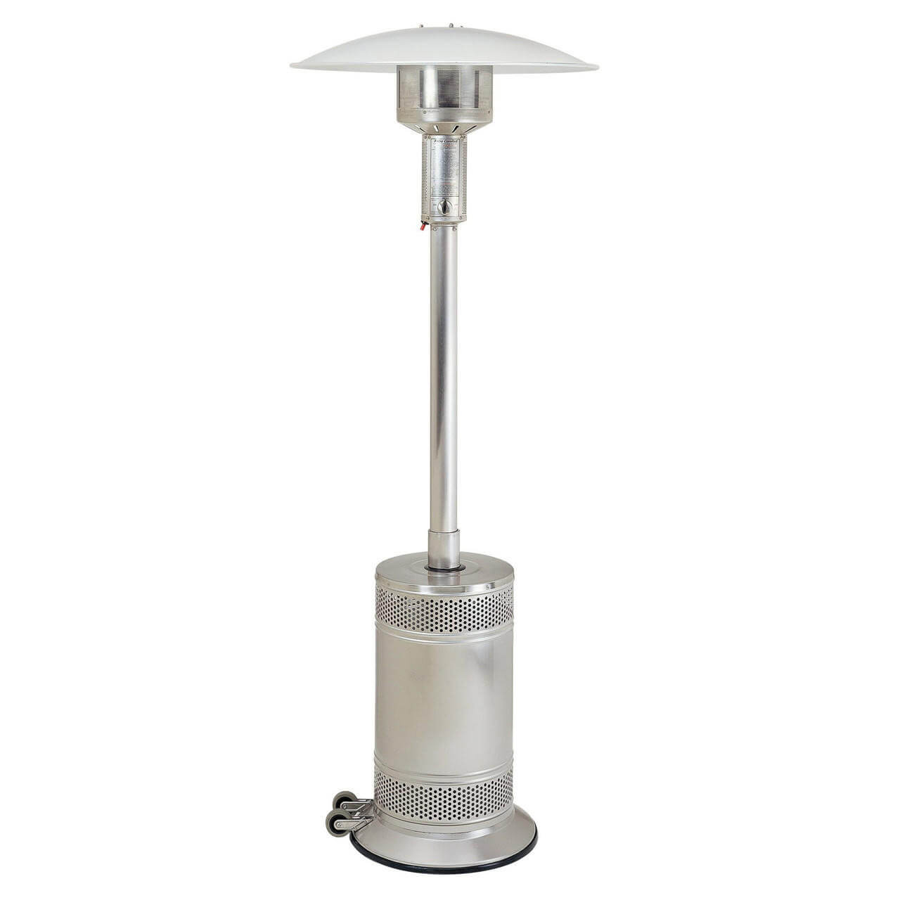 Patio Comfort steel patio heater